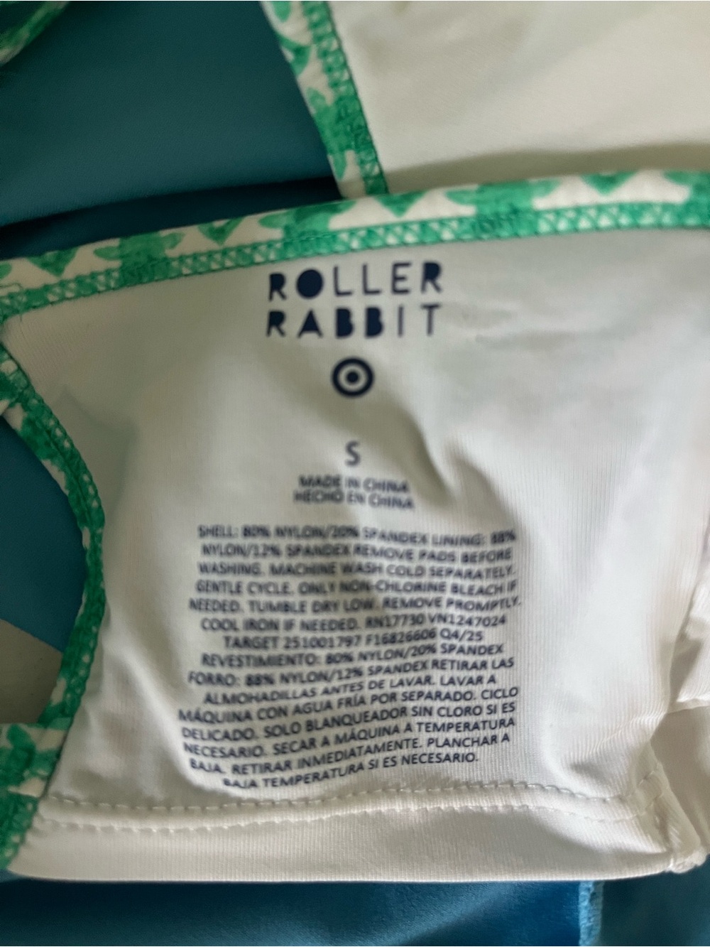 Roller Rabbit x Target Tank Top - Picture 4 of 4